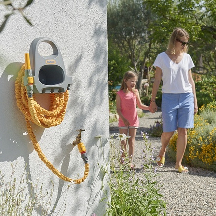 Superhoze Set + Hanger 15m Hosepipe - Image