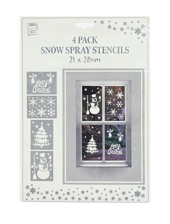 Xmas Stencils - Image