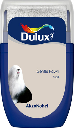 30ml Gentle Fawn Roller Tester Dulux - Image