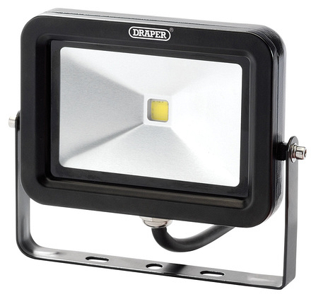 700 LUMEN COB LED SLIMLINE WALL MOUNTED FLOODLIGHTS - Image