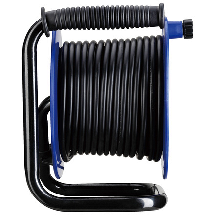 LDCC2513_4SocketOpenCableReel_25M_13A-S2