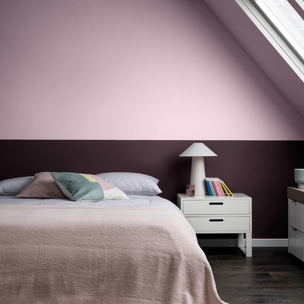5068770 - Crown - Walls and Ceilings - Matt Emulsion - fairy dust - 2.5L - S1