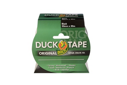 Black Duck Tape 50m - Image