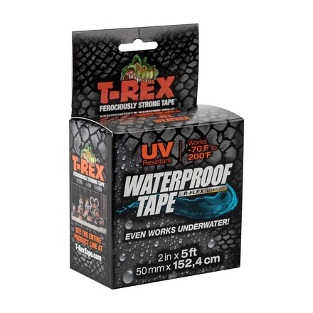 T Rex Waterproof Tape 5ft x 2in - Image