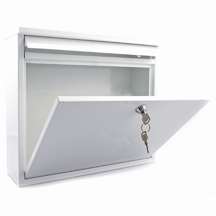 Elegance MB02 White 2