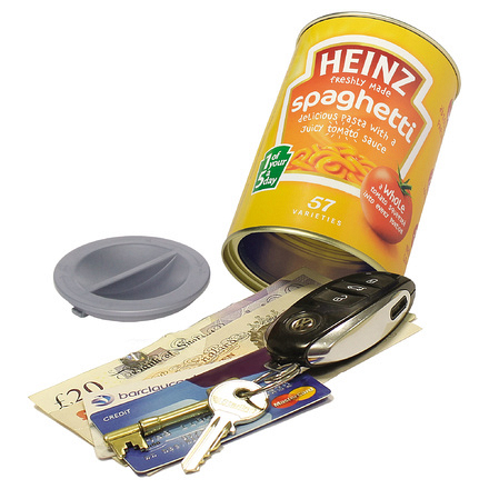 Heinz SafeCan Spagehetti 2