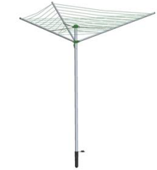 30m Rotary Airer A-Mir Breeze - Image