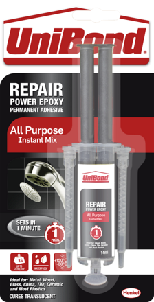 1 Minute Epoxy Unibond - Image