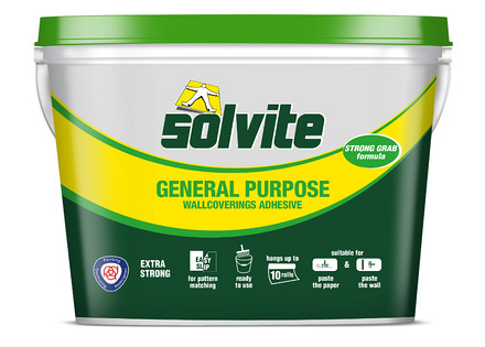 Solvite 10 Roll GP Ready Mixed - Image
