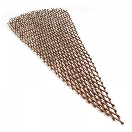 1.8 x 0.9m Willow Fan Expanding Trellis - Image