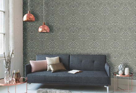 Damask METROPOLITAN STORIES 368981 - Image