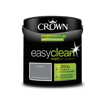 Crown Easyclean City Break 2.5L - Image