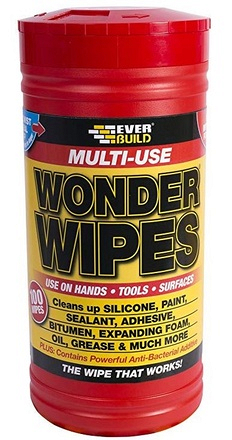 Wonder Wipes - Image