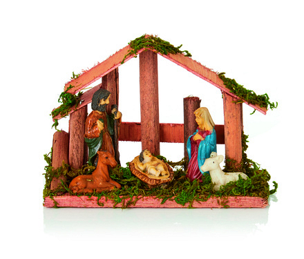 Nativity 15cm - Image