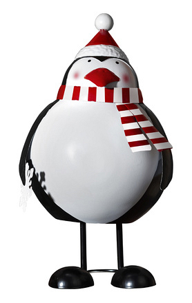 Bobbly Penguin - Image