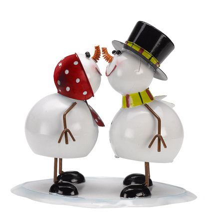 Mr and Mrs Frosty - Image