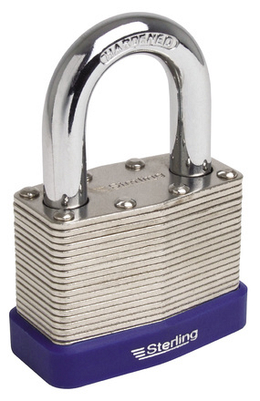 Laminated Padlock 40mm - Image