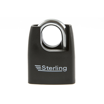 Laminated Steel Padlock 55mm - Image