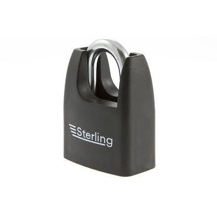 Laminated Closed Shackle 55mm Padlock LPL152C (3)