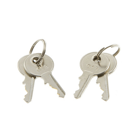 Laminated Closed Shackle 55mm Padlock LPL152C (8)