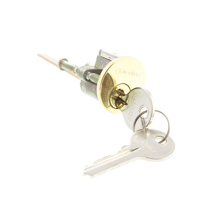 Standard Nightlatch Champagne NLS101 (6)