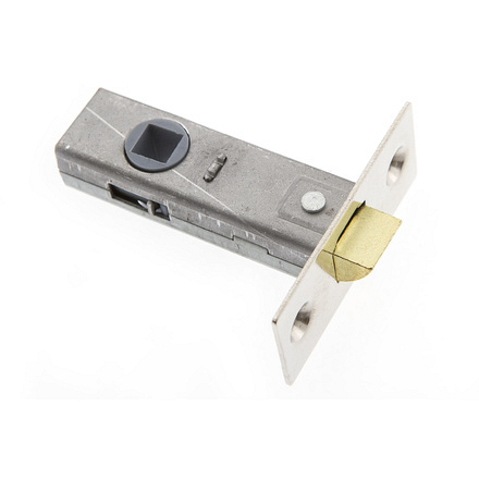 Tubular Mortice Latch Nickel 63mm TML125N (2)
