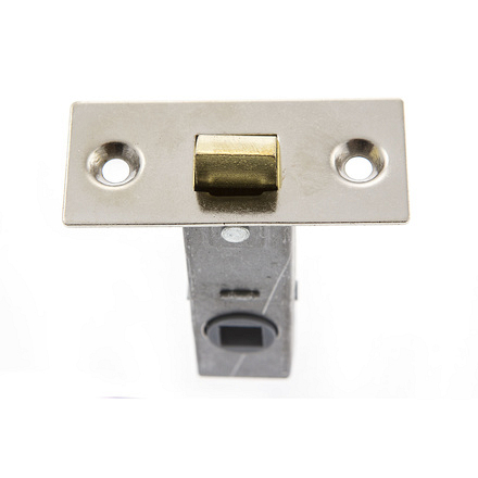 Tubular Mortice Latch Nickel 63mm TML125N (4)