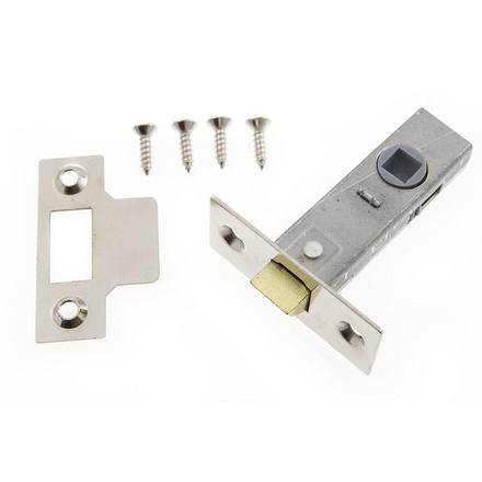 Tubular Mortice Latch Nickel 63mm TML125N (7)
