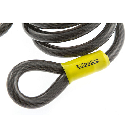 Vinyl Coated Steel Cable 1.2 Metre 121C (4)