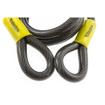 Vinyl Coated Steel Cable 1.2 Metre 121C (5)