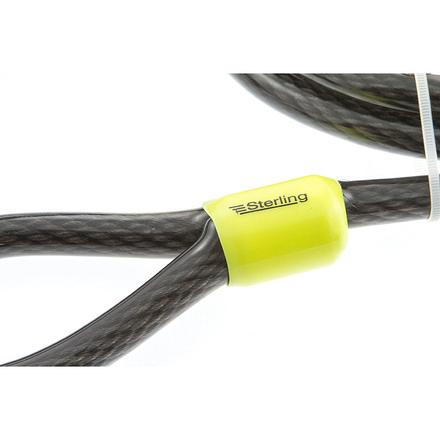 15mm Vinyl Coated Steel Cable 2.1 Metre 152C (5)