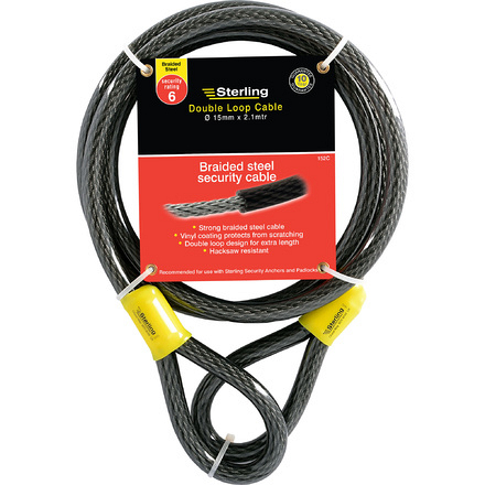 152C Double Loop Cable