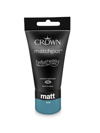 Crown Tester Matt Teal - Image