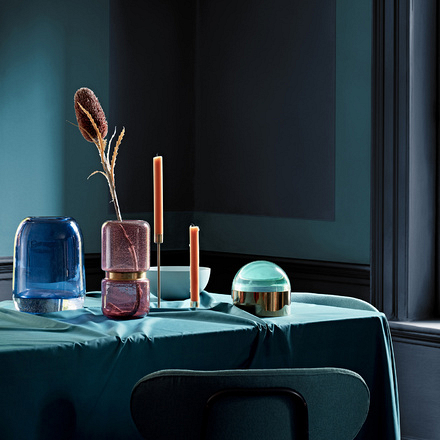 5093442 - Crown - Walls and Ceilings - Matt Emulsion - teal - 2.5L - S2