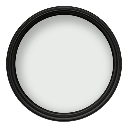 5093460 - Crown - Walls and Ceilings - Silk Emulsion - chalky white - 2.5L - S7