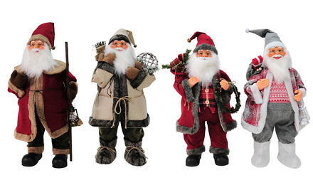 Nordic Santa 80cm - Image
