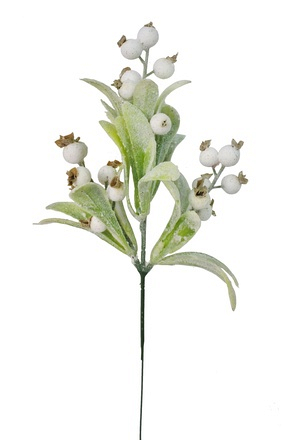 Faux Mistletoe Spray 44cm - Image