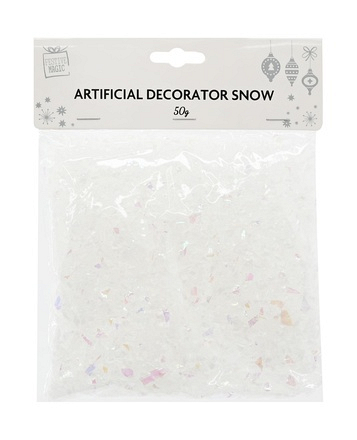 Artificial Snow 50g - Image