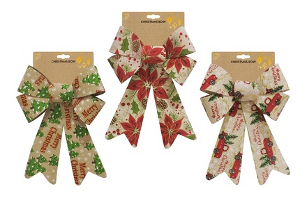 Vintage Bow 25cm - Image