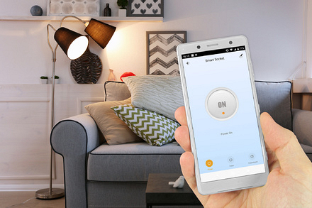 Uni-Com SMART Wi-Fi Socket - Image