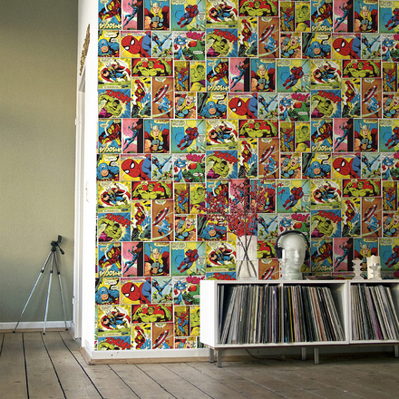 159501_Marvel Comic Strip_Multi_RS1