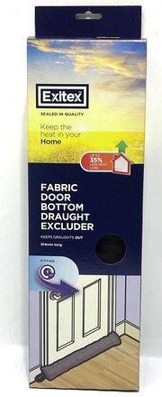 Draught Excluder Lay on Floor - Image