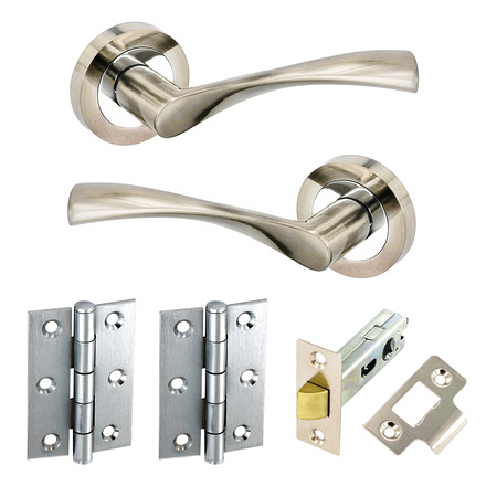 Securit Lunar Latch Door Kit - Image