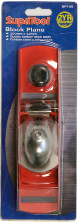 814573 BP100 Block Plane PS
