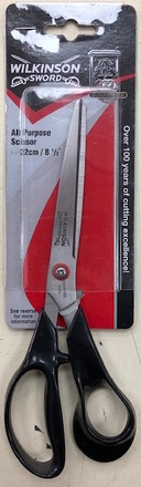 Wilkinson Sword Scissors 22cm - Image