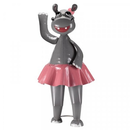 hip hop hippo cut out
