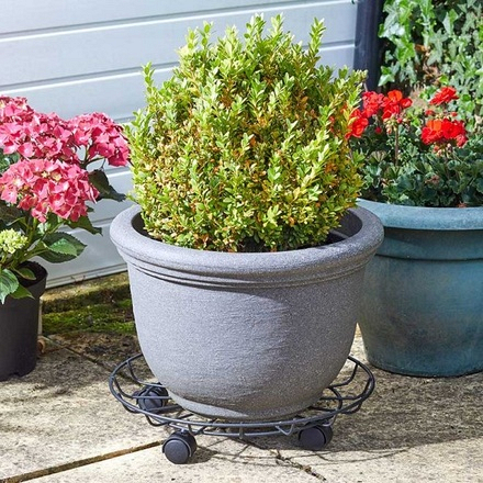 40cm Pot Caddy - Image