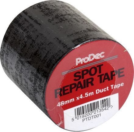 Box 24 Duct Tape ProDec 4.5mx48mm Spot Repair Tape - Image