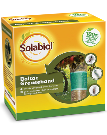 Solabiol Natural Greasebands - Image