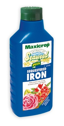 Sequestered Iron 1L Maxicrop - Image